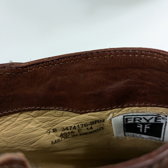 Frye Janis ring bootie - Picture 8 of 9